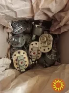 Вимикач маси 24в