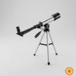 Телескоп астрономический со штативом