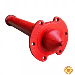 Пожежні гідранти та підставки — сертифіковане обладнання для надійного пожежогасіння