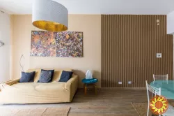 Квартира для отдыха на морском курорте Анцио в Италии