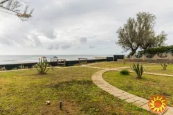 Квартира для отдыха на морском курорте Анцио в Италии