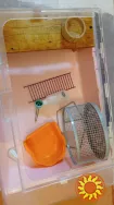 Клетка для хомяков MINI DUNA Ferplast, 50*35*25см, Италия