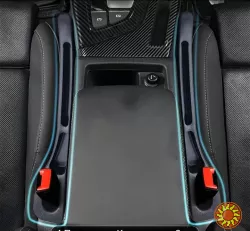 Органайзер между сиденьями в авто