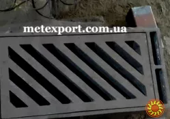 Виготовлення чавунних водозбірників за індивідуальними проектами