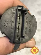 Б/у резистор печки Mitsubishi Colt, Smart Forfour, 2R15K, A4548210060