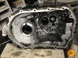 Бу корпус коробки передач JR5 102, 8200133311 Renault Megane Scenic Kangoo