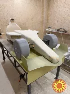 Рекламний болід Formula 1 для вашого бренду під ключ