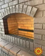Барбекю Кривий Ріг побудувати пічник