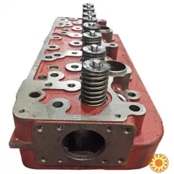 Головка блока цилиндров Д-240, МТЗ в сборе (240-1003012-А1)