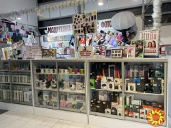 Відділ ксерокса та фотодруку роздруківка