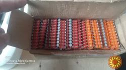 Дюбель-гвоздь для Toua монтажного пистолета