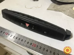 Б/у панель управления, переключатели Smart Forfour, A4548202310, MN900321