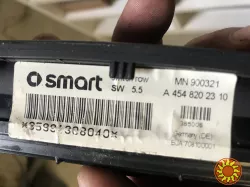Б/у панель управления, переключатели Smart Forfour, A4548202310, MN900321