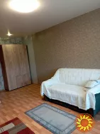 Сдам 1-ком Левый Берег мебель, ремонт. Срочно