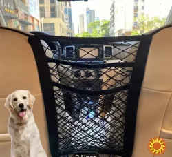 Сетка-органайзер, перегородка.