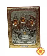 Греческие иконы. Серебро