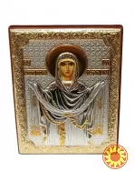 Греческие иконы. Серебро