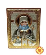 Греческие иконы. Серебро