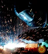 Виробничому підприємству потрібен зварювальник напівавтоматом.