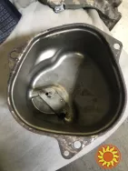 Бу крышка КПП JR5 8200297214 Renault Megane Laguna Kangoo