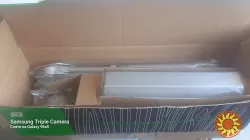 Door Closer silver (25-50кг) доводчик дверной