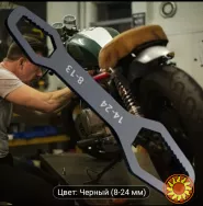 Универсальный гаечный ключ