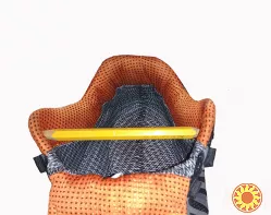 Кроссовки горные. Размер 38/24 см.  Туризм