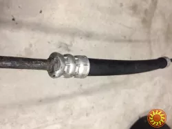 Б/у трубка ГУР Renault Laguna 2, 8200062503B, дефект