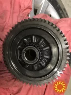 Бу дифференциал КПП JR5 15*56 8201500491, 7701769541 Renault Megane Laguna Kangoo