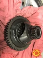 Бу дифференциал КПП JR5 15*56 8201500491, 7701769541 Renault Megane Laguna Kangoo