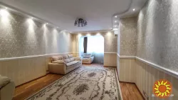 Сдам 3-ком.квартиру с ремонтом в новом доме в пер.Вишневского.