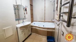 Сдам 3-ком.квартиру с ремонтом в новом доме в пер.Вишневского.