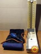 Медичний ртутний тонометр Рива-Роччі (СРСР).