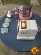 Кухонний процессор КП-1580Е