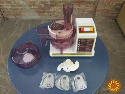 Кухонний процессор КП-1580Е