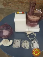 Кухонний процессор КП-1580Е