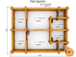 Заголовок: Замовити дерев'яний будинок з пазами