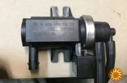 Б/у датчик клапан управления турбины Colt, Smart ForFour, A0051535528
