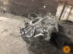 Повний спектр послуг з виробництва литих деталей