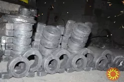 Повний спектр послуг з виробництва литих деталей