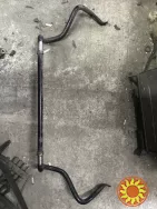 Б/у стабилизатор поперечной устойчивости Smart Forfour, A4543230365,