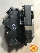Б/у замок двери задней Smart Forfour w454, A4547300035, правый,