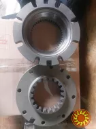 Муфта ведуча з лімбом 175.45.111 для Т-72 — міцна сталева деталь редуктора