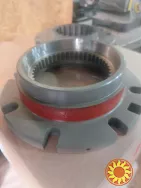 Муфта ведуча з лімбом 175.45.111 для Т-72 — міцна сталева деталь редуктора