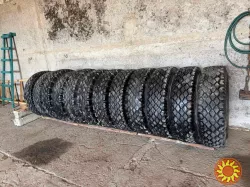 Шини 12.00 R20 (320х508) на МАЗ