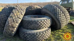Шини 12.00 R20 (320х508) на МАЗ