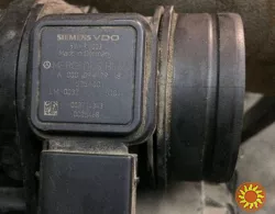 Б/у расходомер воздуха для Mercedes ,Smart Forfour, A0000942948, 5WK9 7003