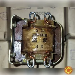 Дросель Д244НВ