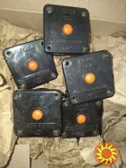 РС404 24В реле перегріву