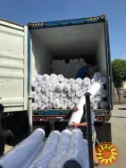 Оптовий склад тканин в Україні — понад 90 видів у наявності